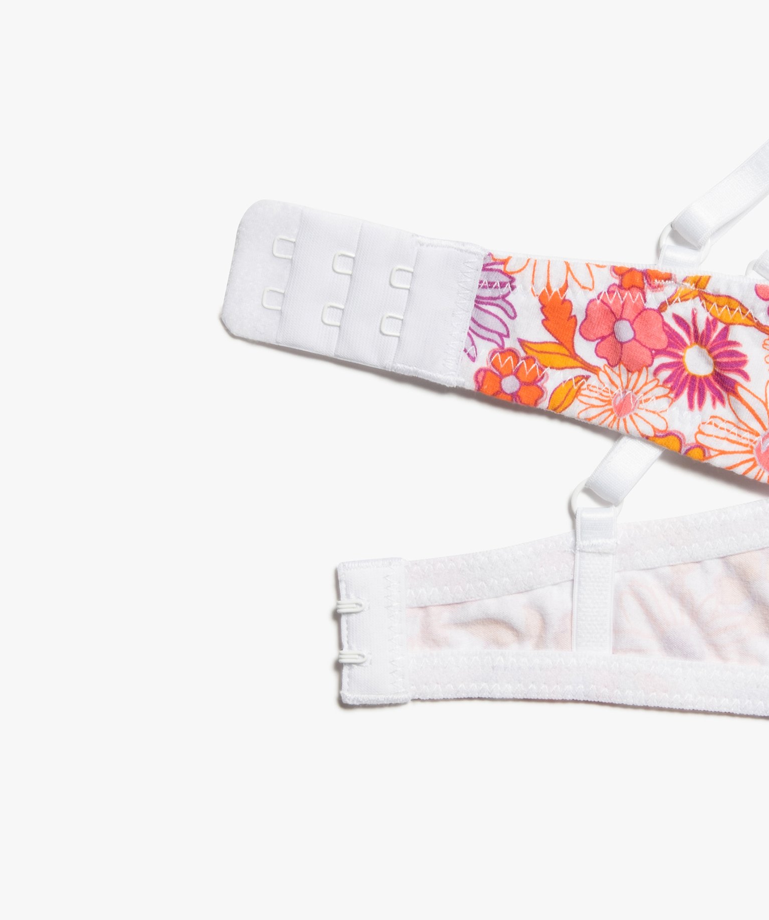 Soutien-gorge fille avec bonnets paddés imprime | GEMO