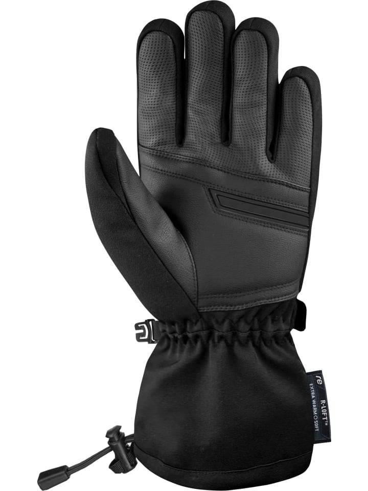 Reusch Fingerhandschuhe Crosby R-TEX® XT in 7700 black günstig kaufen