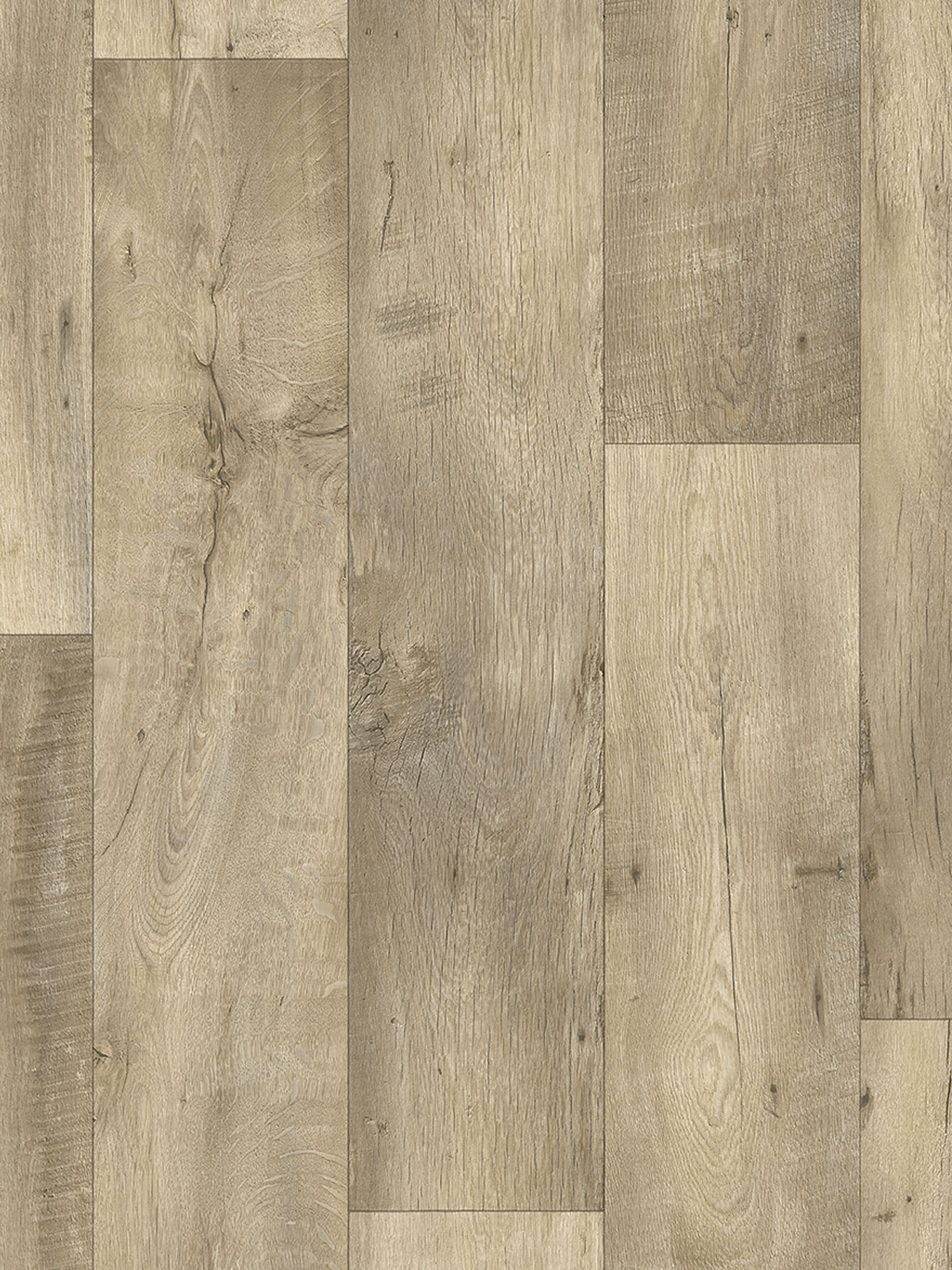 Woodlife Tex Vinyl-Rollenware, Dark Oak