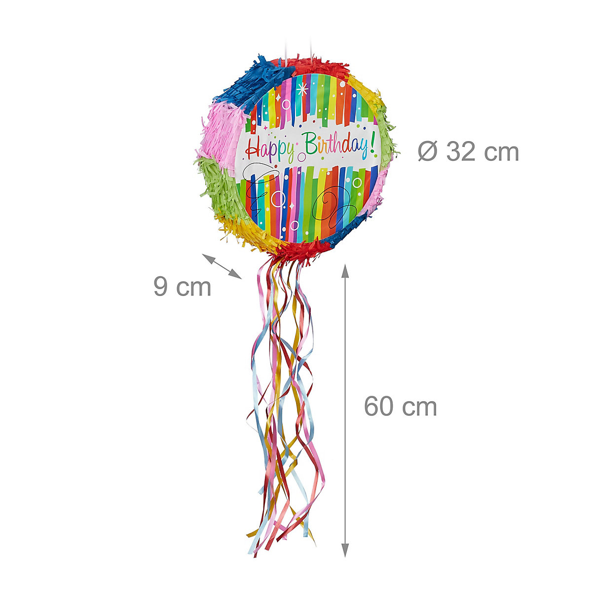 Pinata Geburtstag