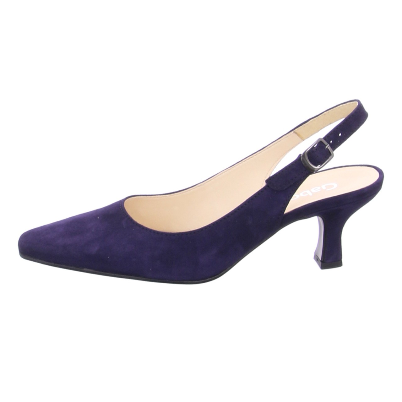 GABOR Modische Pumps blau