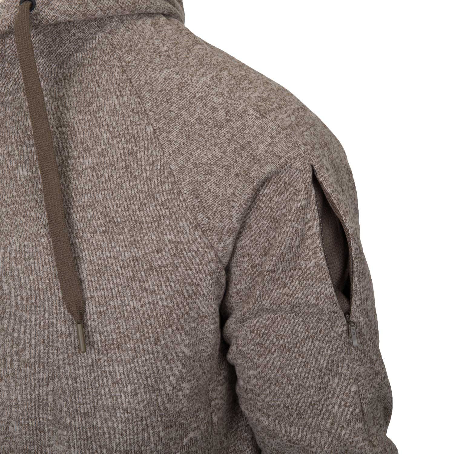 Covert Tactical Hoodie FullZip