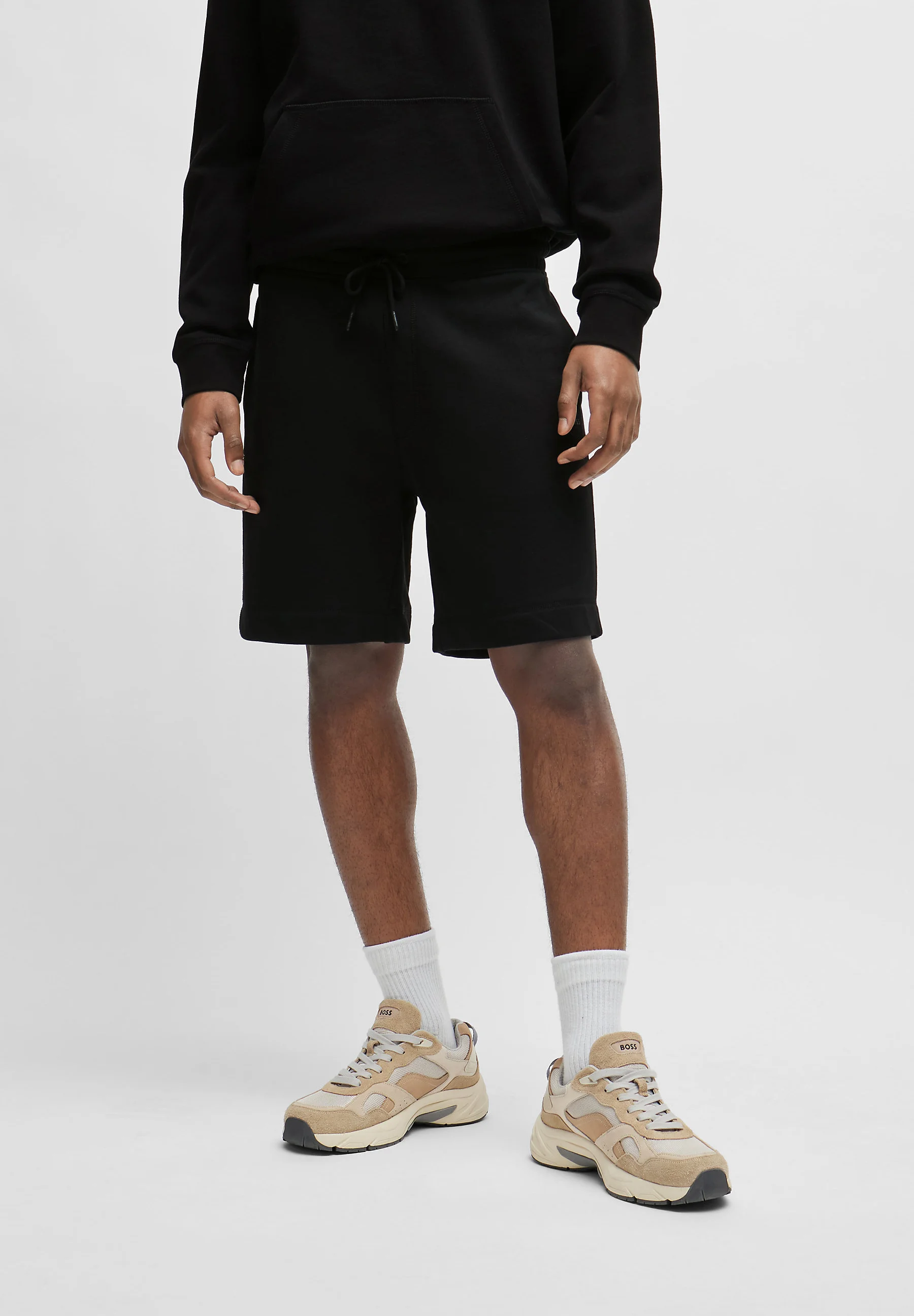 BOSS SEWALK - Pantalones deportivos