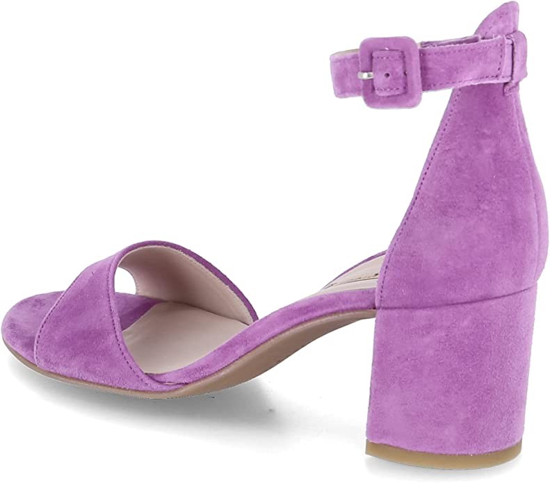 PAUL GREEN Komfort Pumps rot 7469