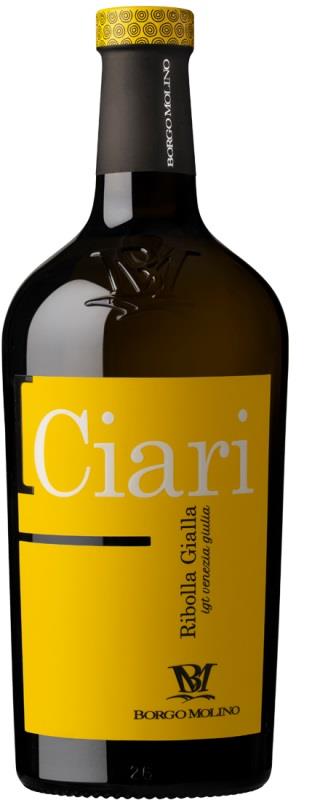 2022 Ciari Ribolla Gialla