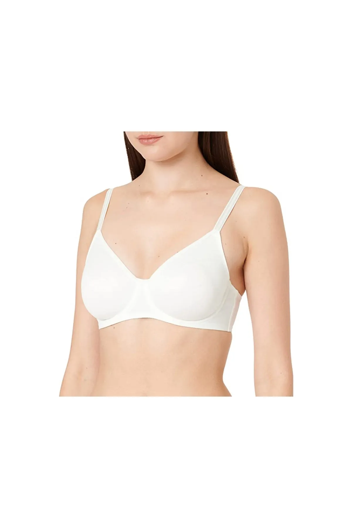 Triumph  BH - Beige - Strukturiert
