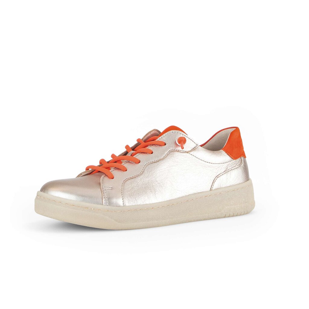 Gabor fashion Sneaker low gold