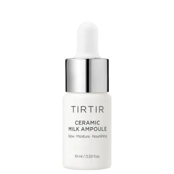 Tirtir keraminė pieno ampulė drėkinamasis veido serumas 10ml
