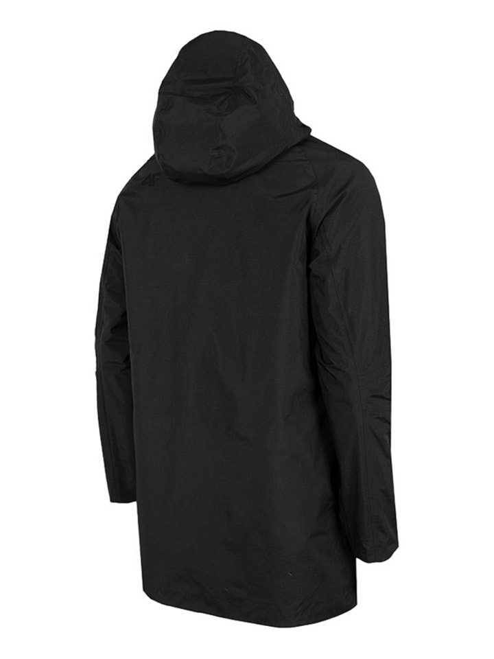4F Funktionsjacke in Schwarz günstig kaufen