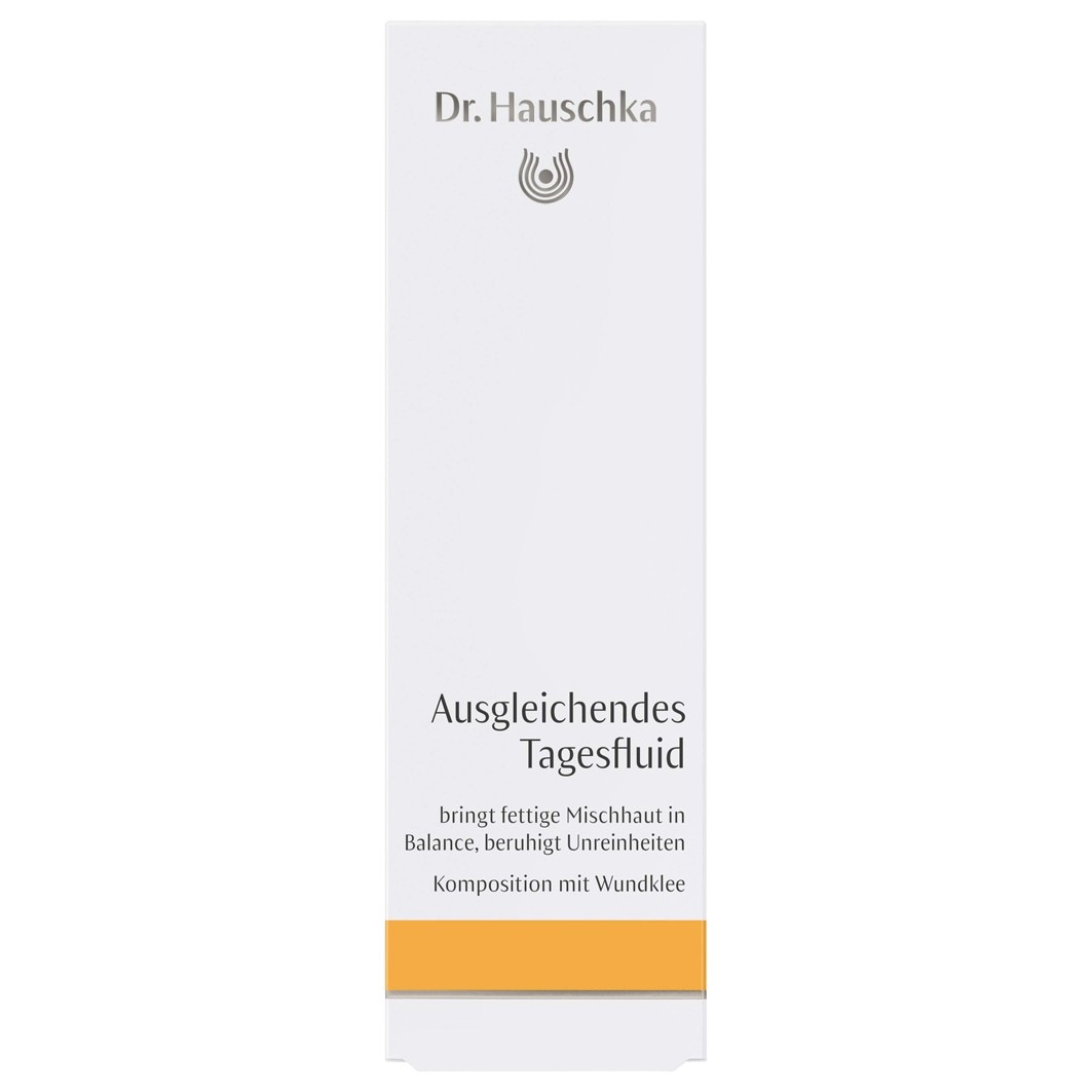 Hauschka Balancing Day Lotion
