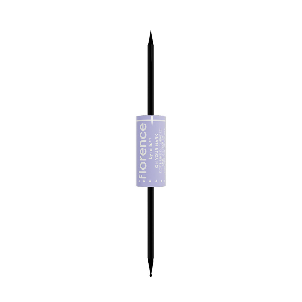 florence by mills On That Mark Dual-Sided Liquid Eyeliner Eyeliner 2 embouts