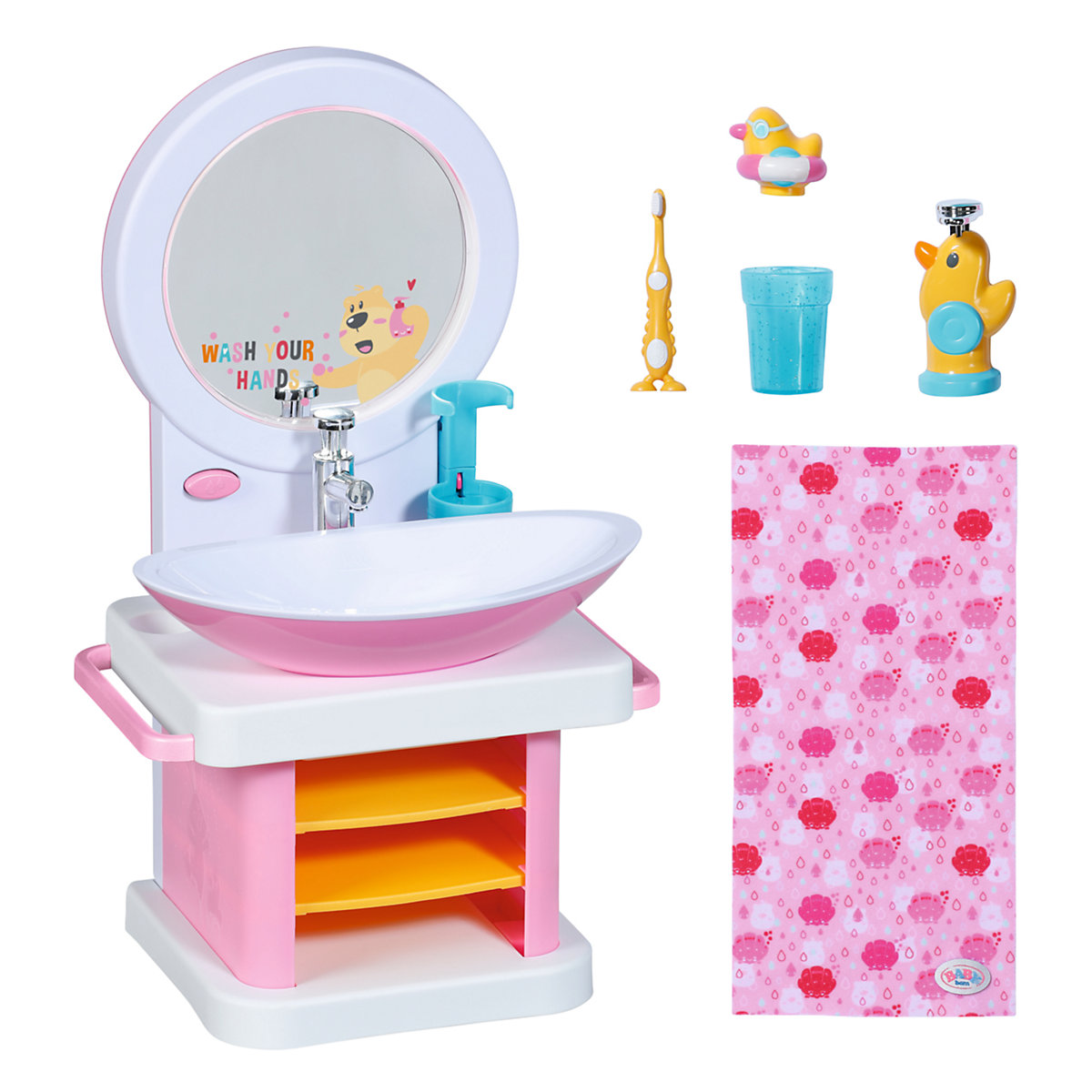 BABY born® Bath Waschtisch