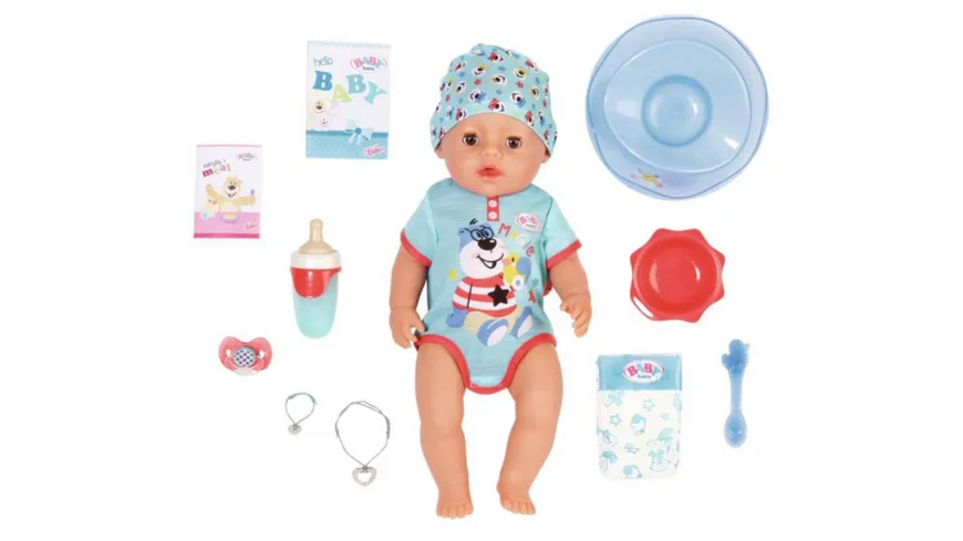 Zapf Creation - BABY born Magic Boy 43cm