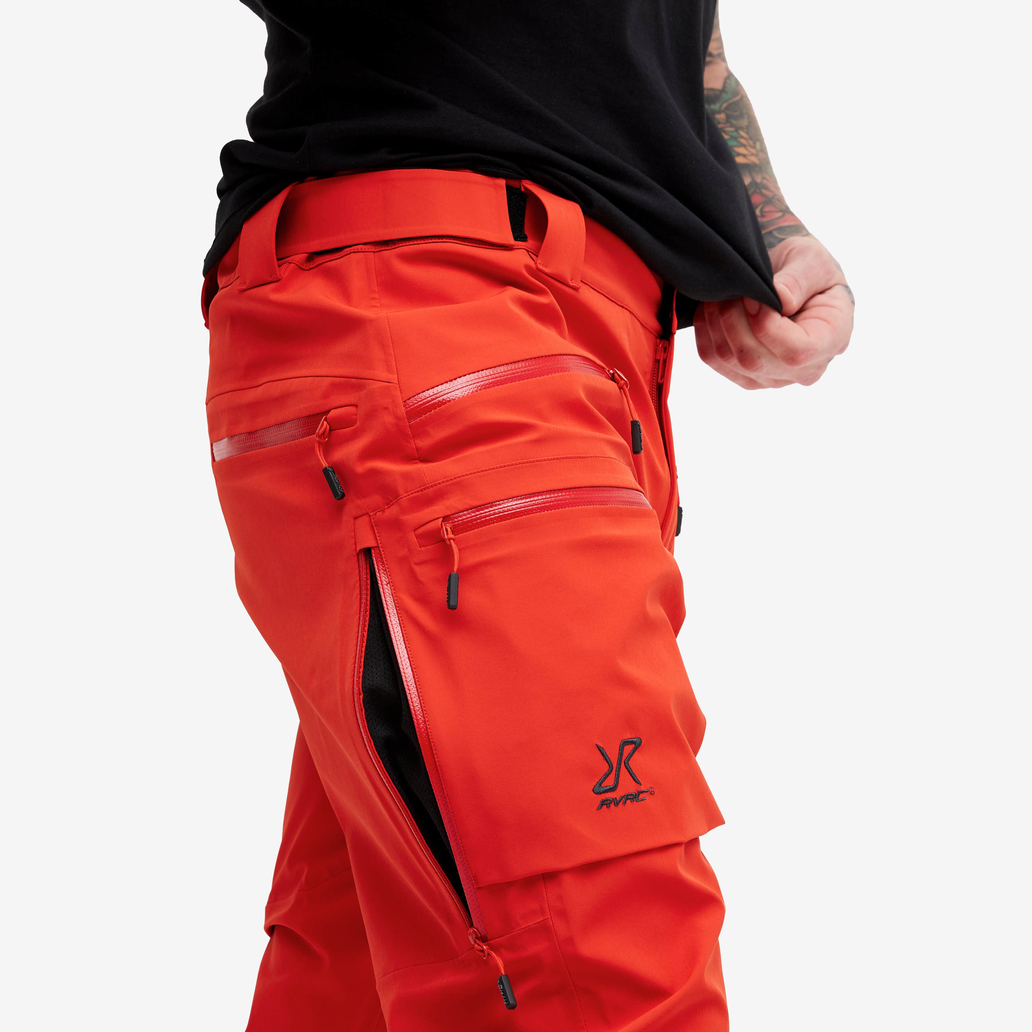Aphex Pro Pants Homme Lava
