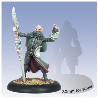 Mercenary Sylys Wyshnalyrr, The Seeker (PIP41089)