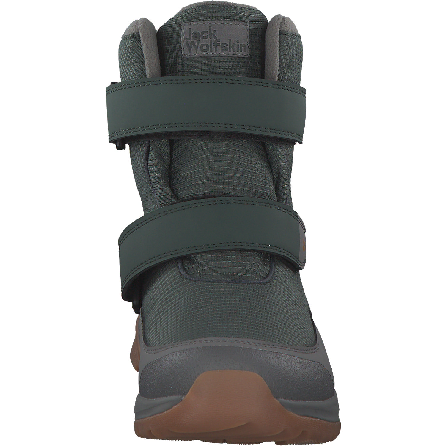 Jack Wolfskin 4036723, Winterstiefel, Kinder, slate green