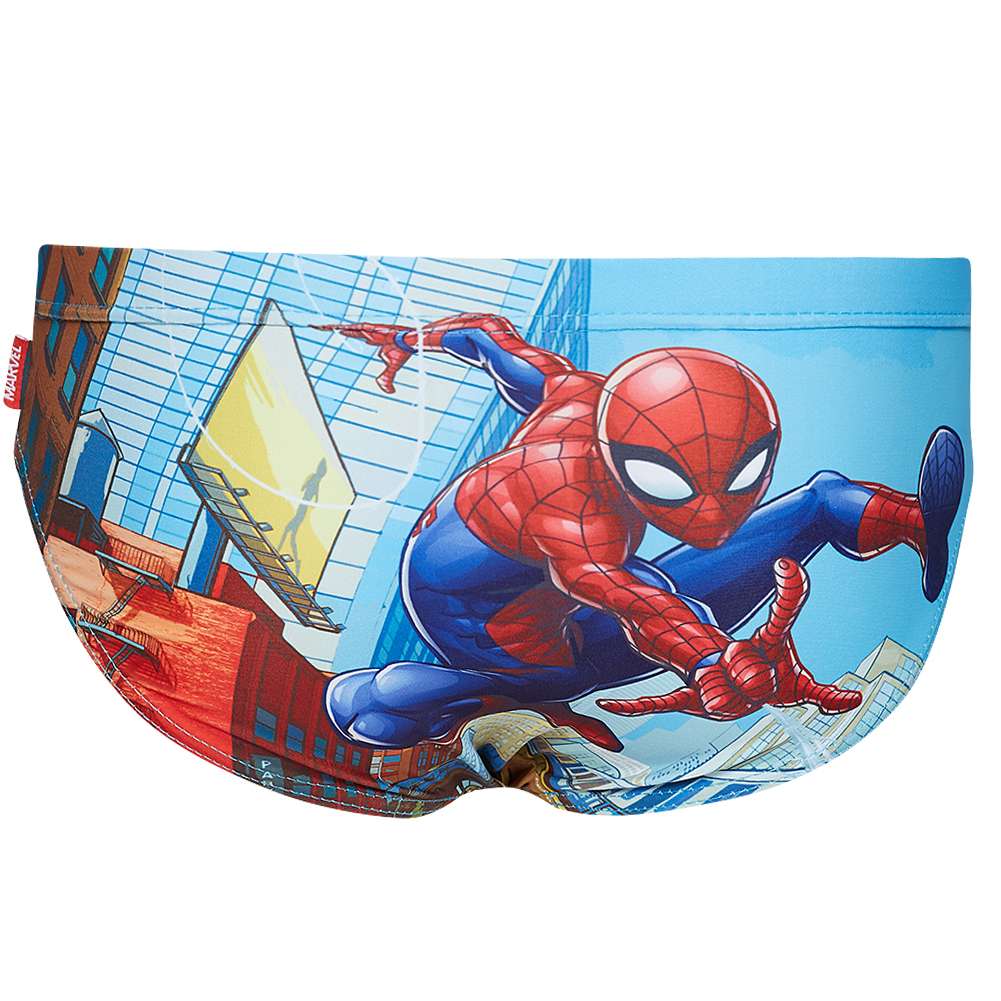 Spiderman Marvel Jungen Badehose Slip ER1889.I00.BH-multico