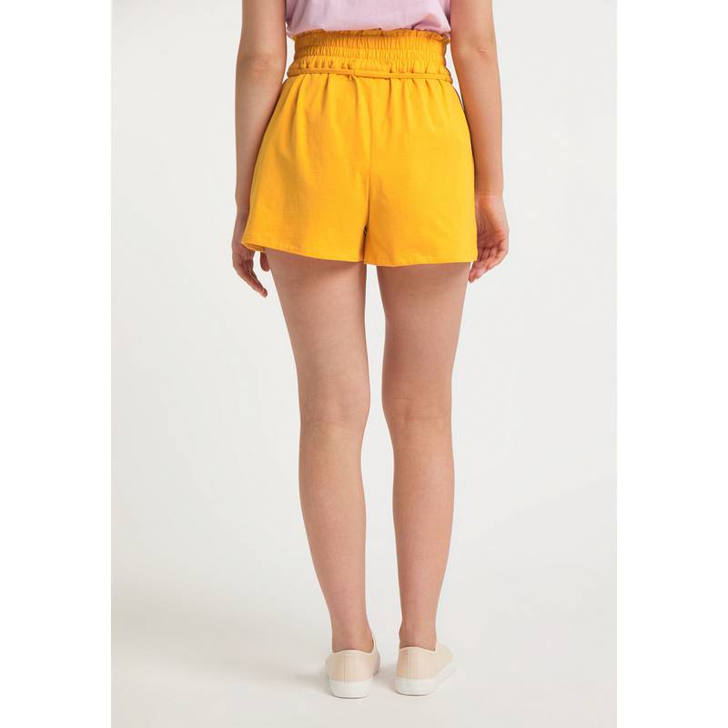 SOMWR Essential Shorts With Adjustable Waist Shorts Damen