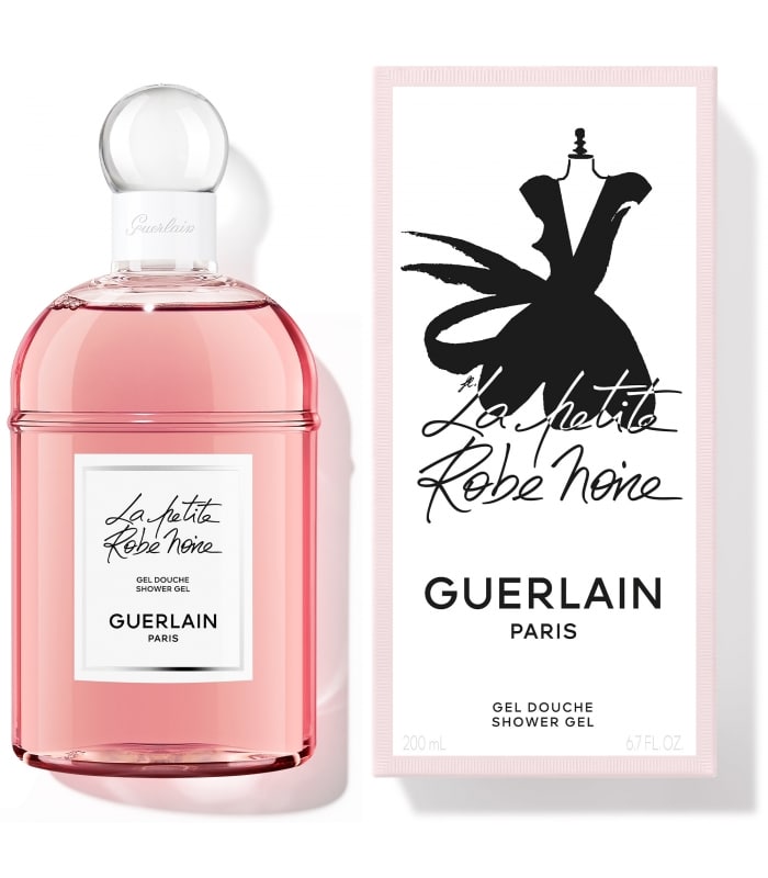 Guerlain-LA PETITE ROBE NOIRE-Gel douche