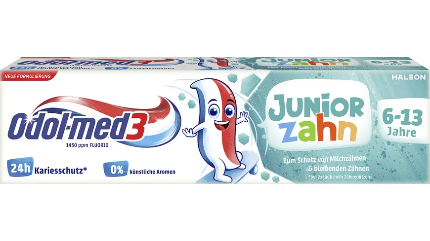 Odol-med3 Junior Zahnpasta 75 ml
