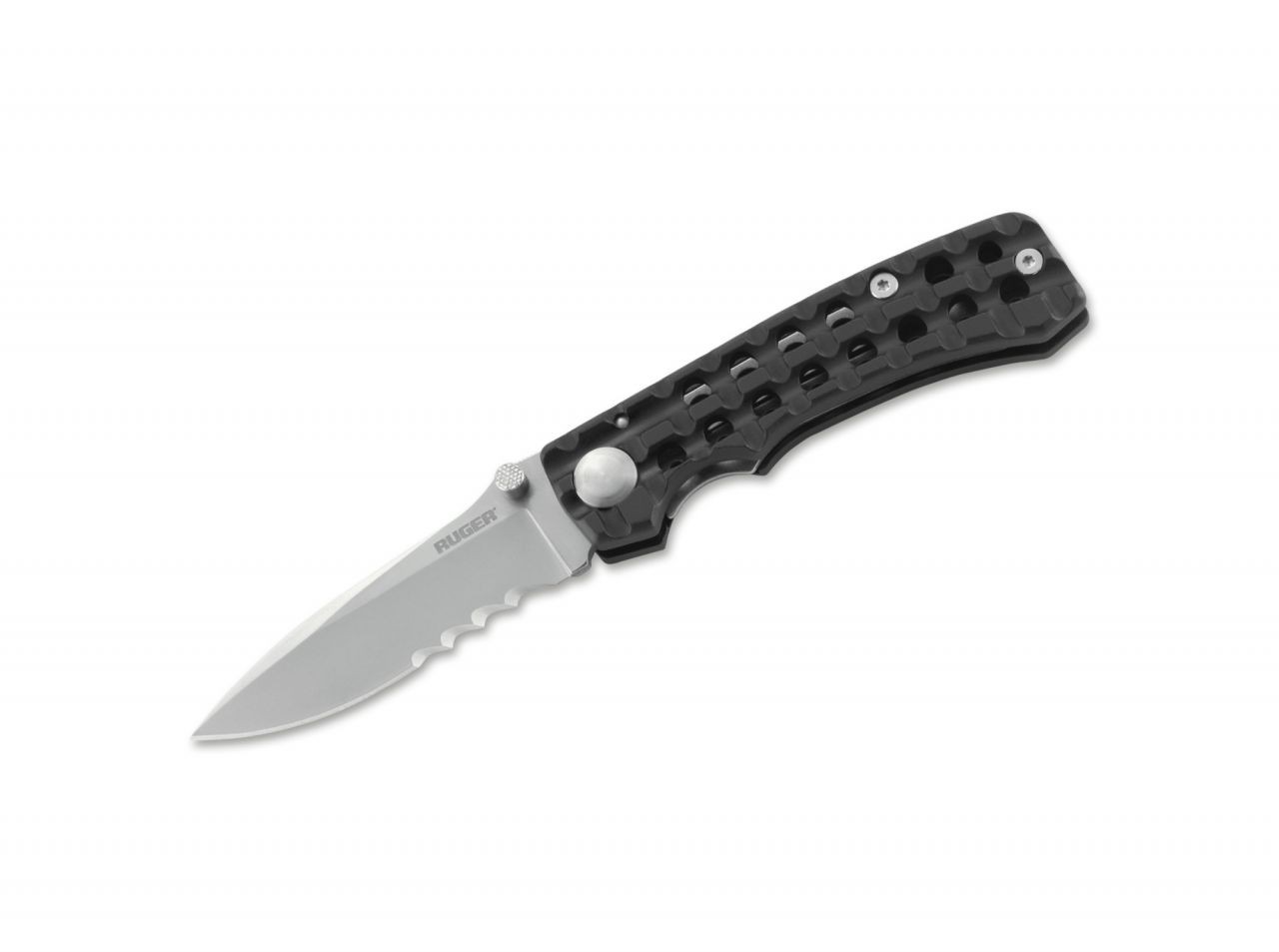 Go-N-Heavy Compact Serrated
