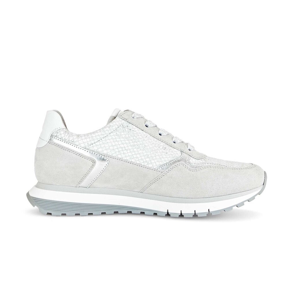 Gabor comfort Sneaker low grau