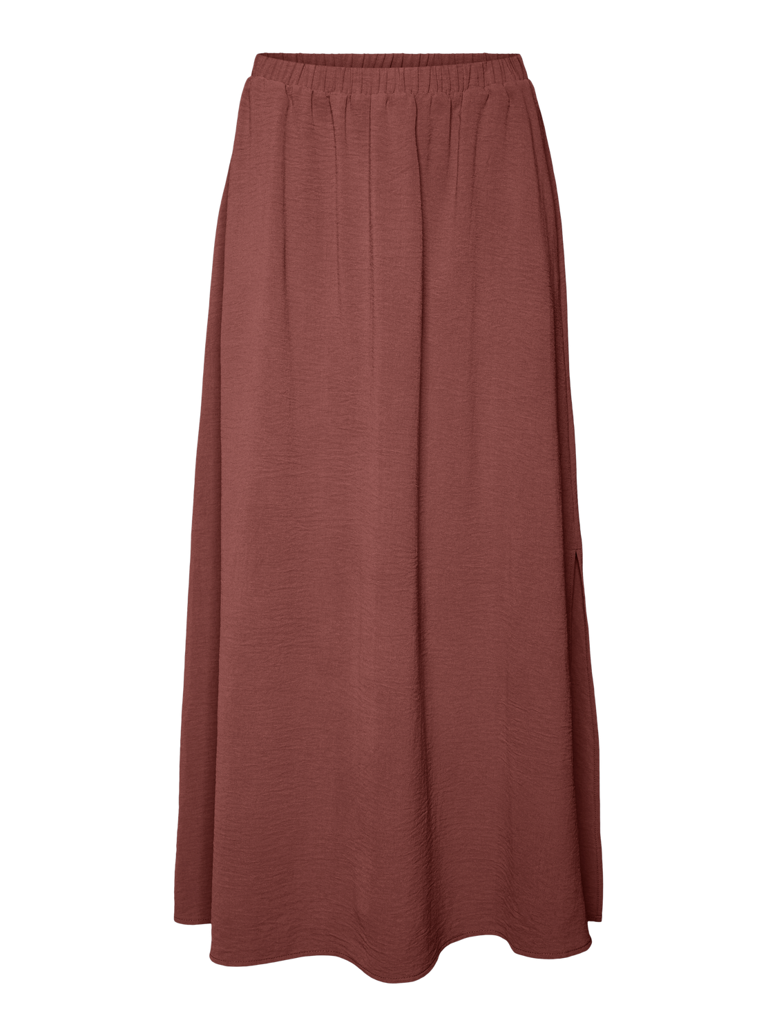 VMALVA Hohe Taille Langer Rock