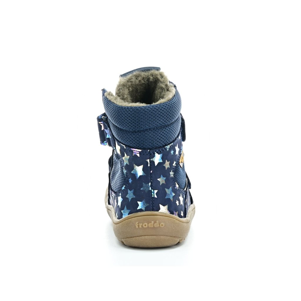 Froddo G3160233-10 Stars Winterbarfußschuhe