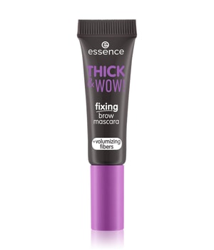 essence THICK & WOW! fixing brow mascara Augenbrauengel-6 ml