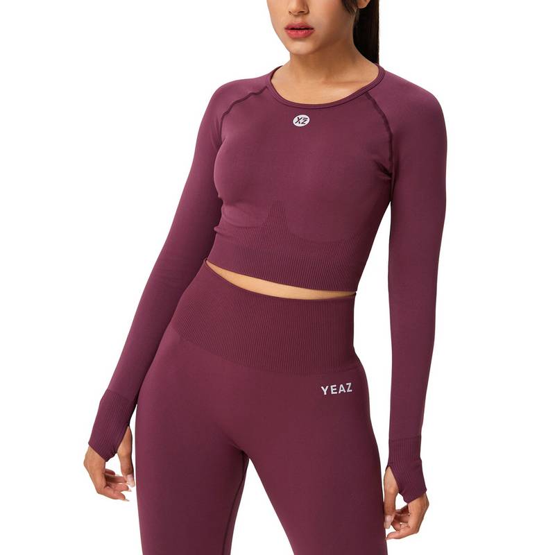 YEAZ LEGEND Funktionstop Damen