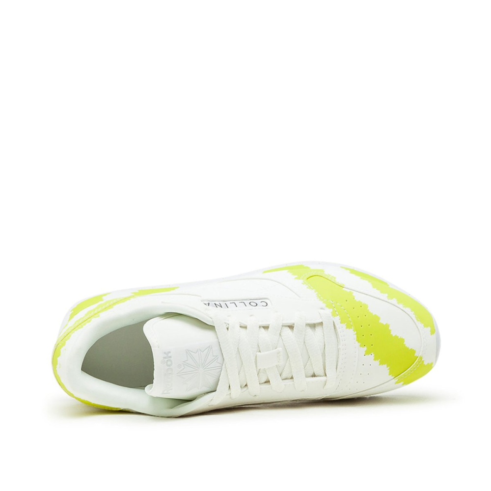 Reebok x Collina Strada Classic Leather H03156 / weiss
