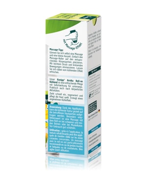 Kneipp Arnika Roll-on Kühlend Körper Roll-On-50 ml