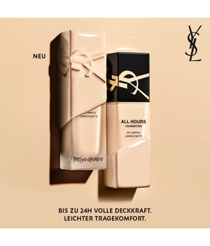 Yves Saint Laurent Encre de Peau All Hours Flüssige Foundation-25 ml