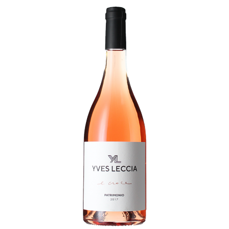 PATRIMONIO E CROCE ROSE 2022 - DOMAINE YVES LECCIA