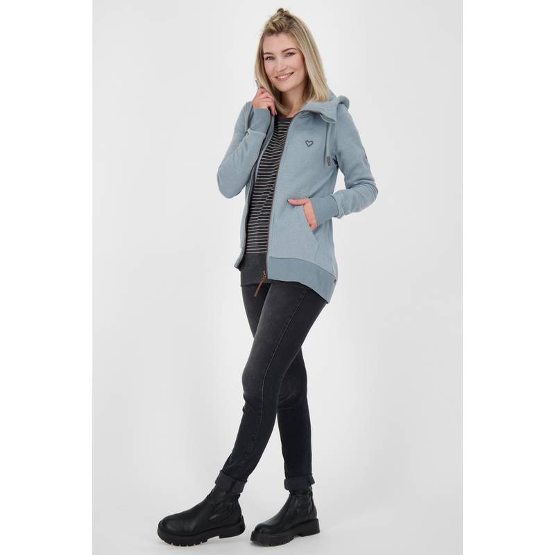 ALIFE AND KICKIN YasminAK A Sweatjacke Damen