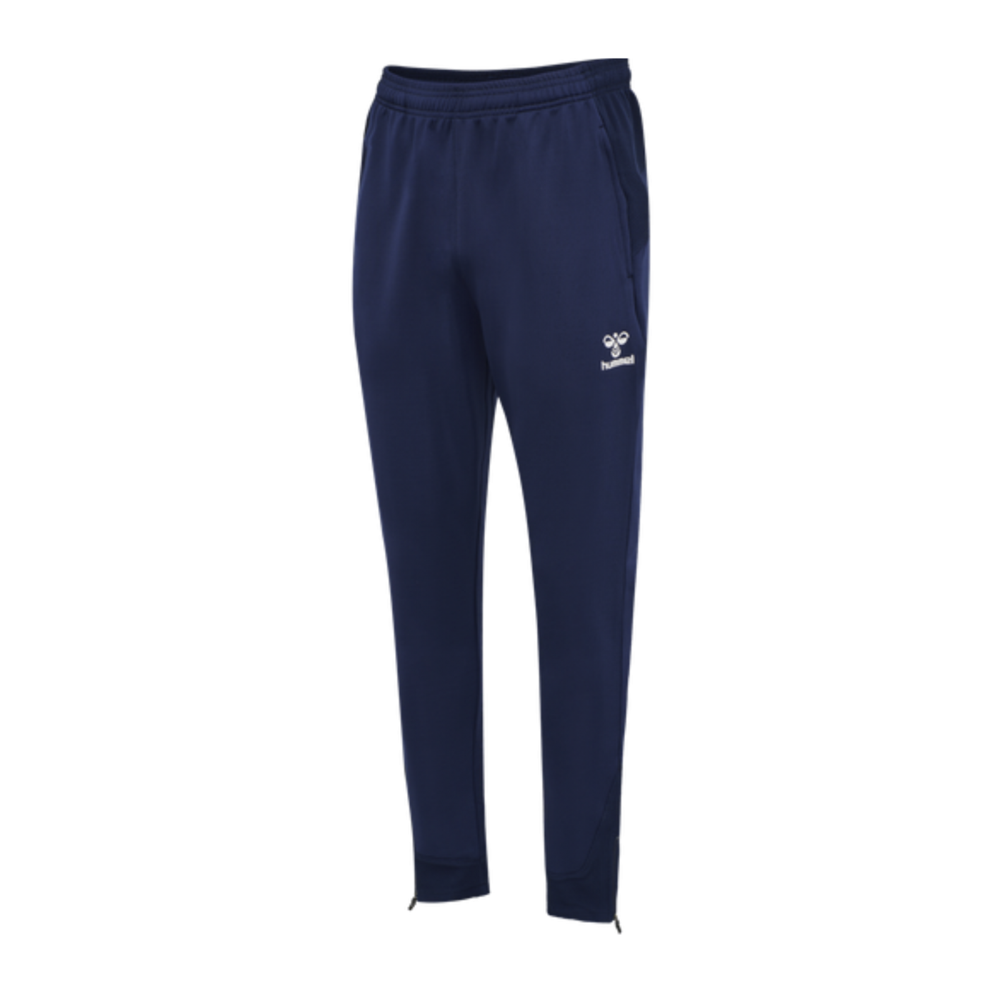 Hummel hmlLEAD Poly Trainingshose Blau F7026