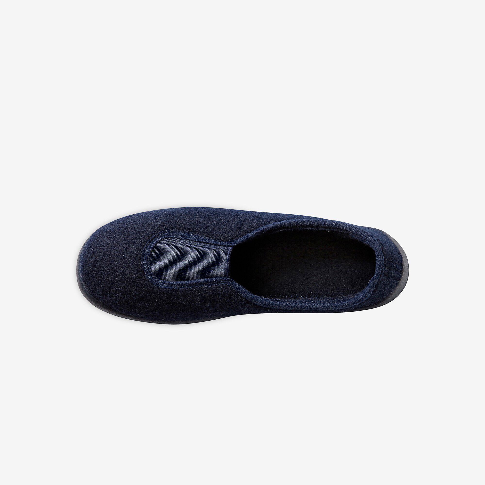 Chaussons ballerines unis