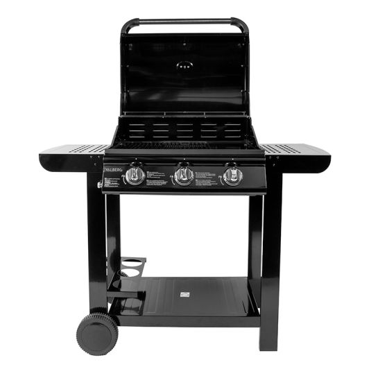 Gasgrill VALBERG BBQGZ VAL3BPL6141