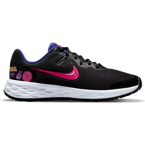 KINDER FREIZEITSCHUHE REVOLUTION 6 NN SE (GS)