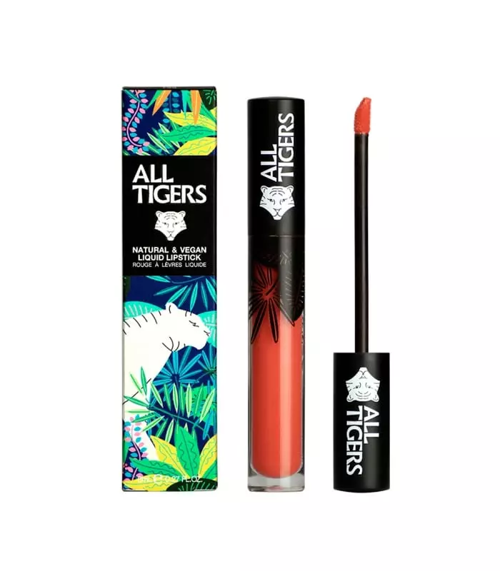 ROUGE A LEVRES MAT NATUREL & VEGAN Rouge à lèvres