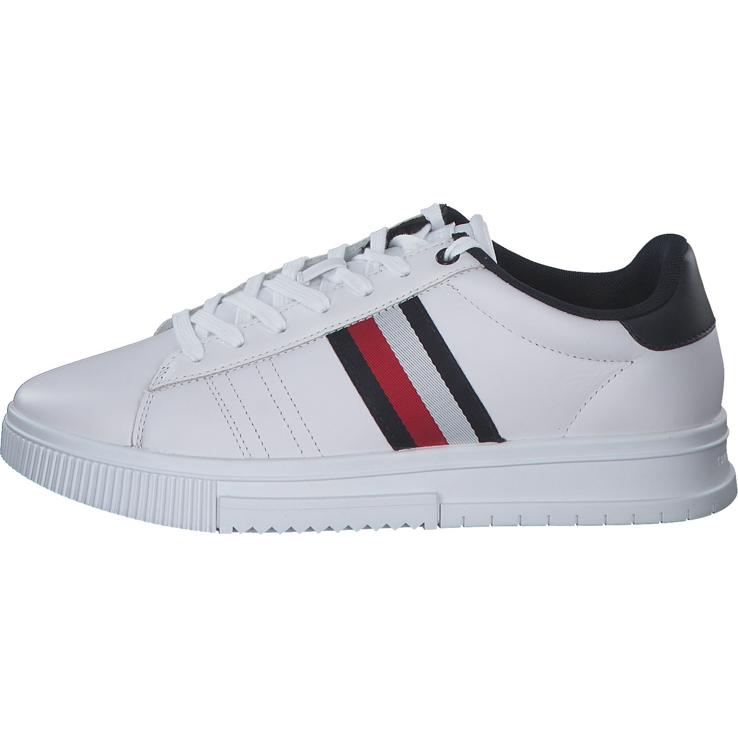Tommy Hilfiger FM0FM04706, Klassische- & Business Schuhe, Damen, white