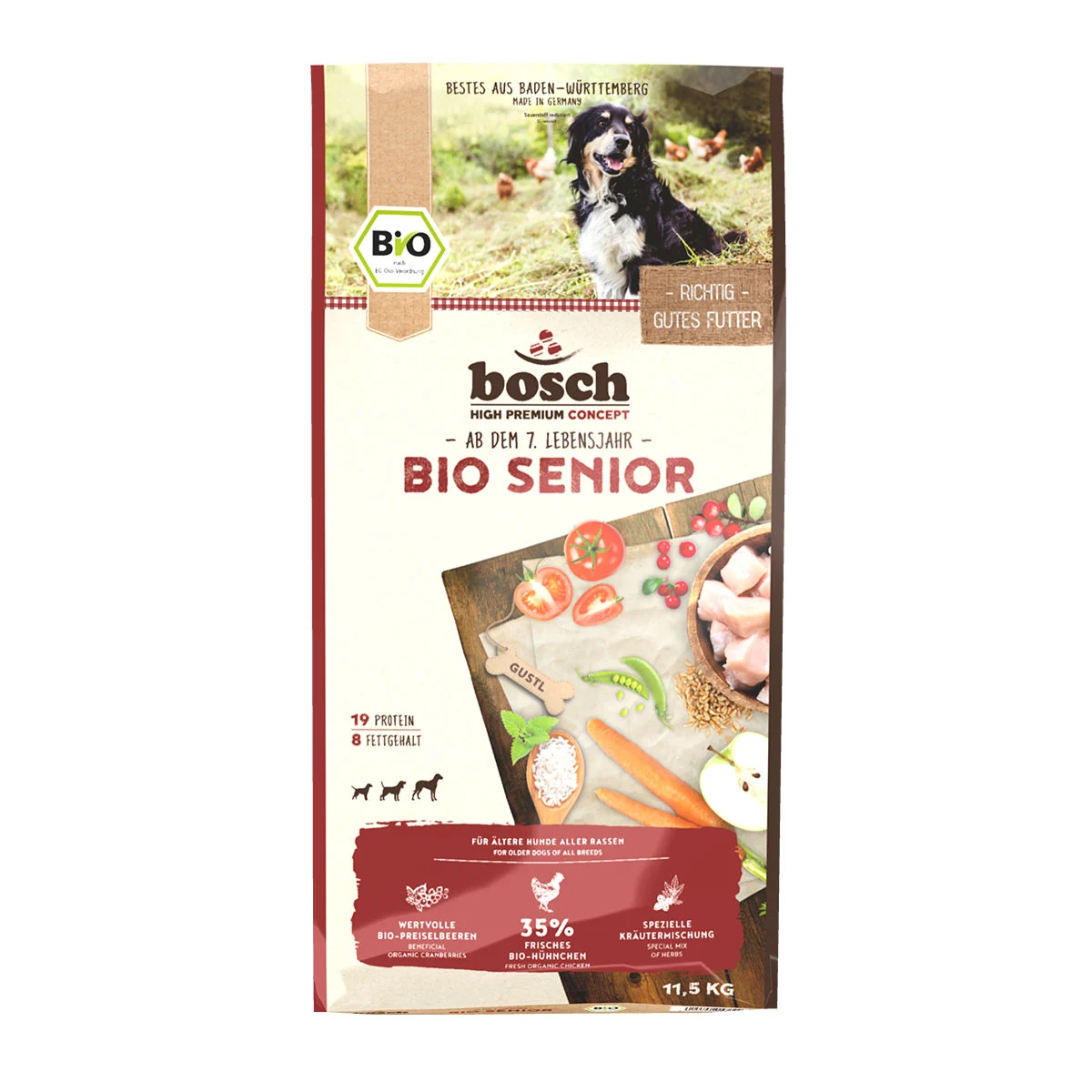Bosch BIO Senior günstig kaufen bei ZooRoyal