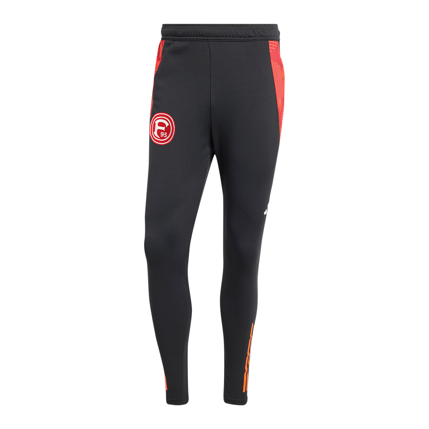 adidas Fortuna Düsseldorf Trainingshose Schwarz