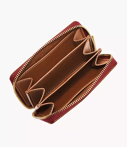 Fossil Zip Around Kartenmäppchen Logan RFID