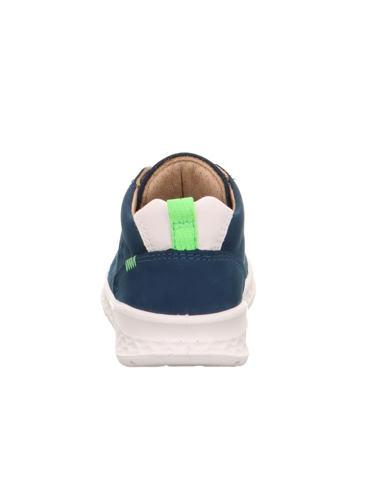 superfit Lauflernschuh BREEZE in Blau/Grün günstig kaufen