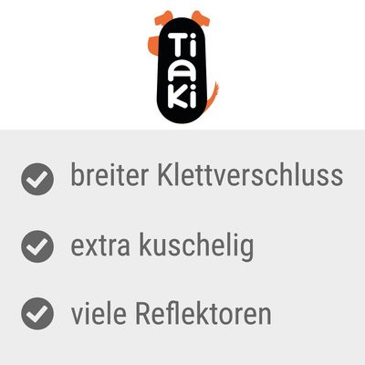 TIAKI Hundemantel Ellmo