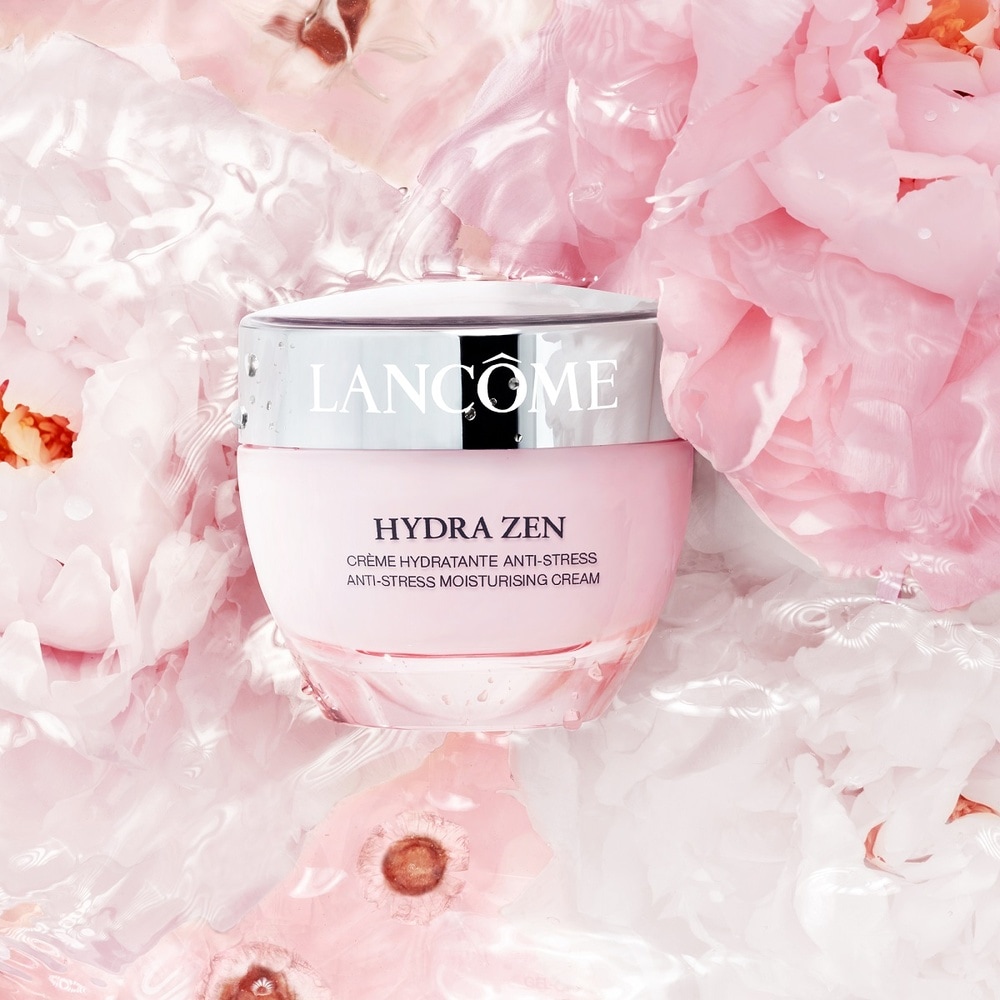 Lancôme Hydra Zen Crème De Jour Apaisante Et Hydratante