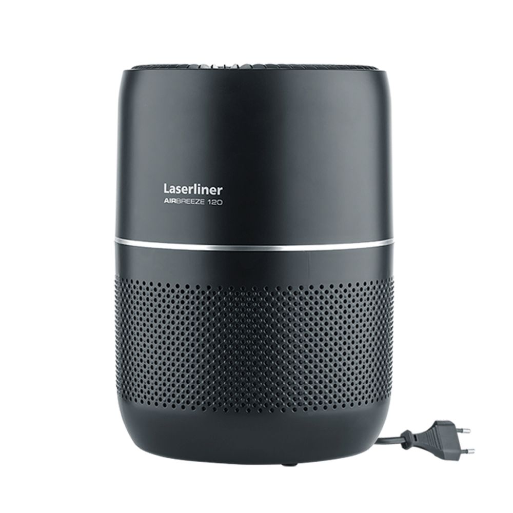 Purificador de aire Laserliner 085.120A AirBreeze 120