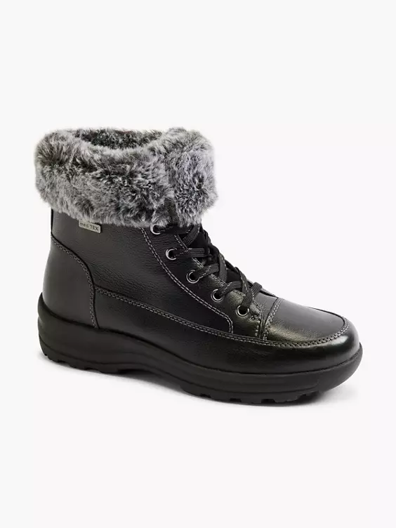 Medicus Leder Komfort Schnürboots