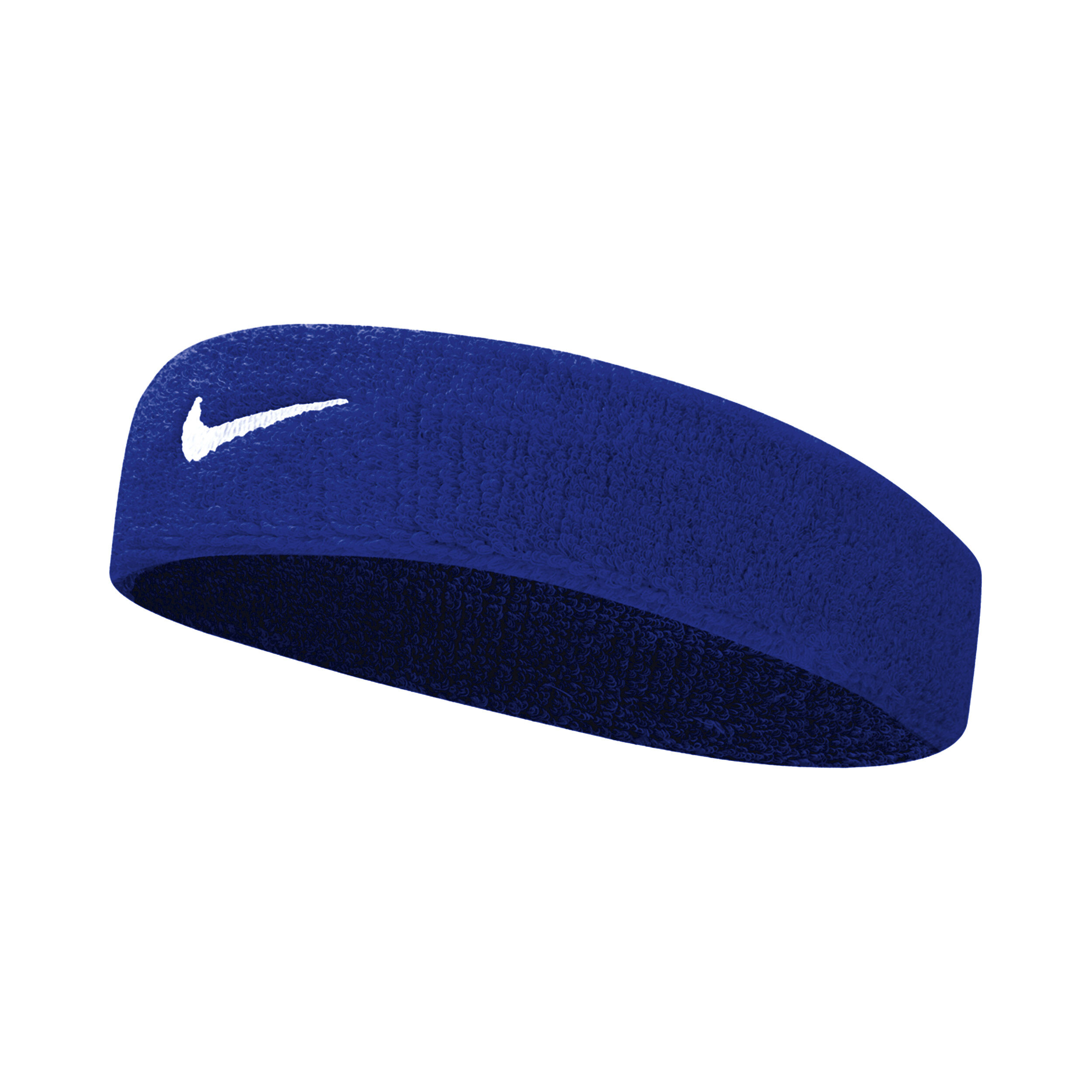 Swoosh Stirnband - Blau